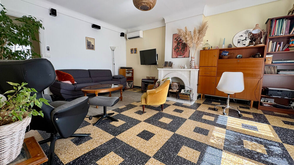 Appartement type 3 centre ville Ales