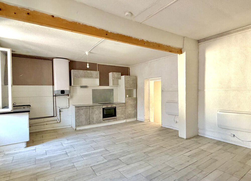Vente Appartement Appartement Type 3 dans copropriété sans charges Ales