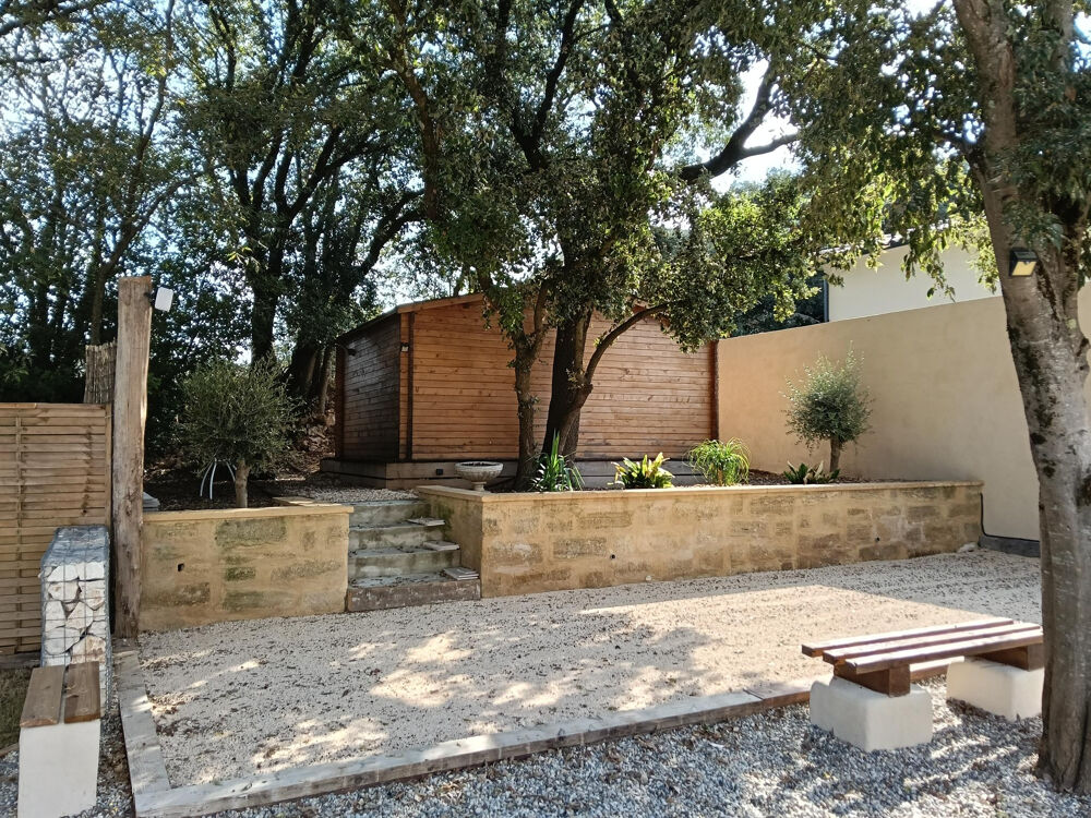 à vendre  Maison Saint-Siffret (30700)