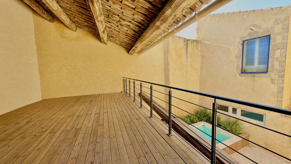 Maison de village rénovée à deux pas des commerces