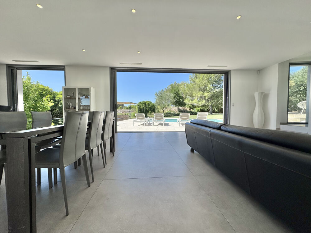 Vente Maison Villa d'architecte Nimes