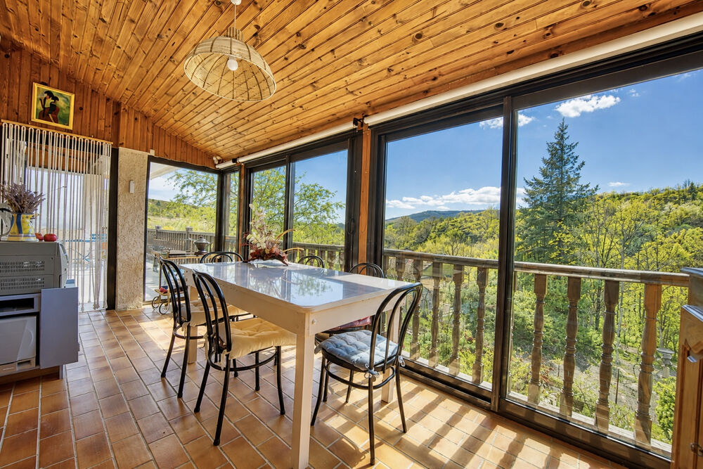 Vente Maison  Maison T5 avec terrain, terrasse et garage Villefort