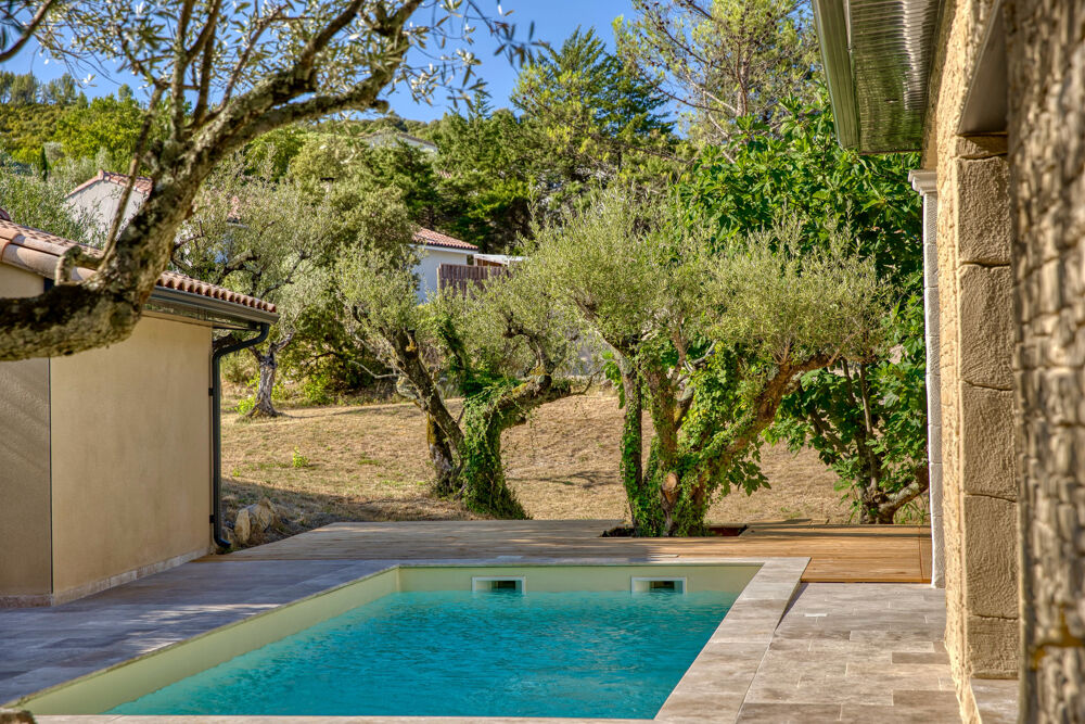 Vente Maison Villa T4, Terrasse, Piscine, Terrain St bres