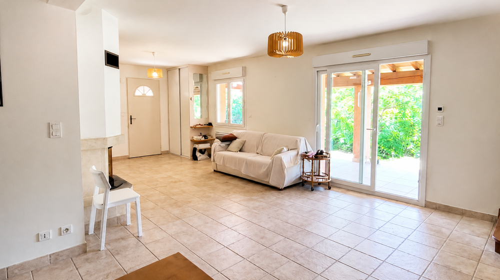 Vente Maison Villa de Charme au Cœur des Cévennes Chamborigaud