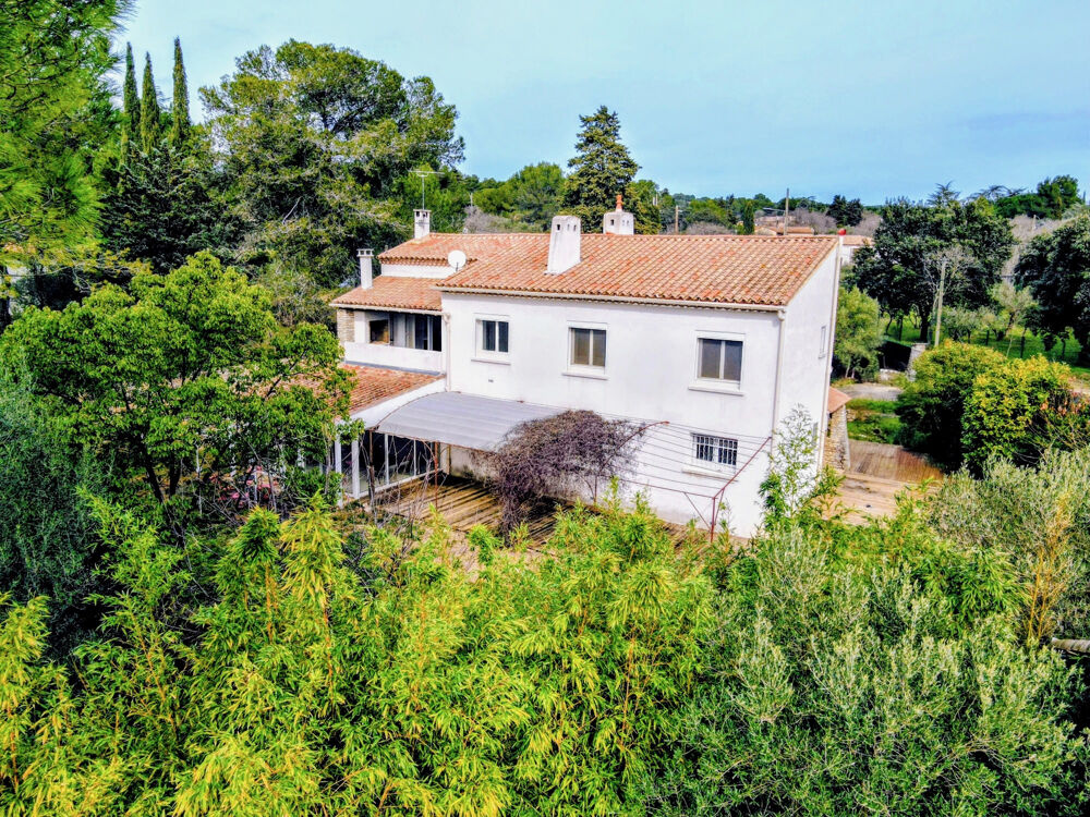 BASTIDE DE 221m2 habitable CHEMIN DE RUSSAN