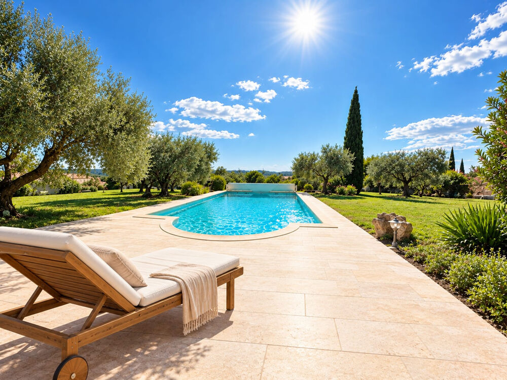 à vendre  Maison Uzès (30700)