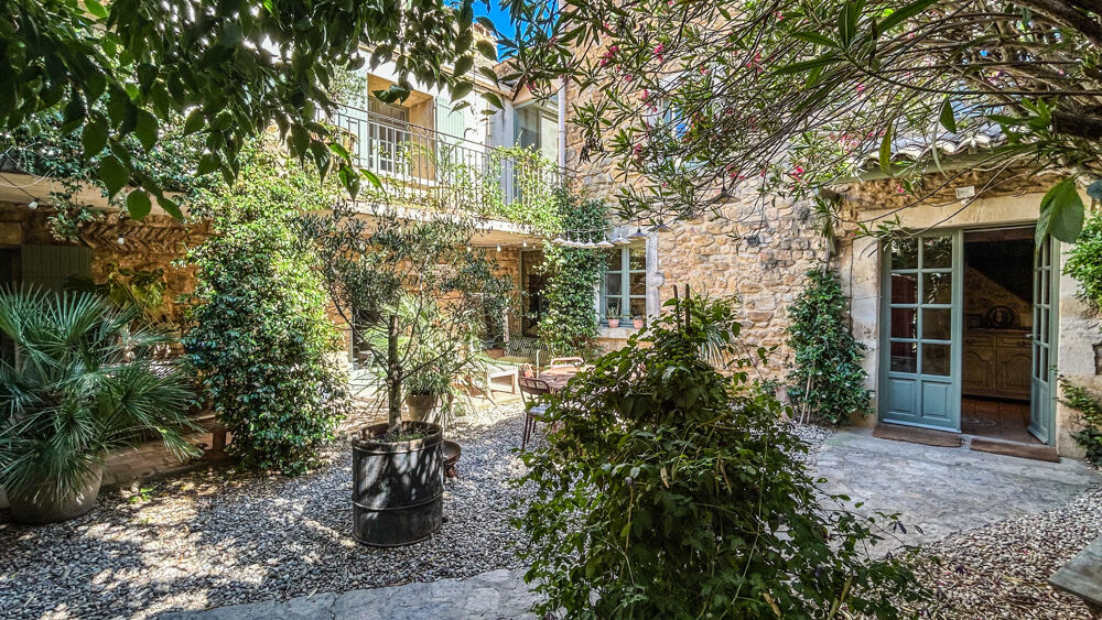 Charme et tranquillité en Vallée de Cèze