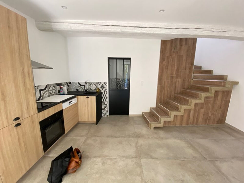 Location Appartement Appartement  T3 rénové Sernhac