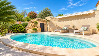 Vente Maison Villa plain pied avec piscine Ales
