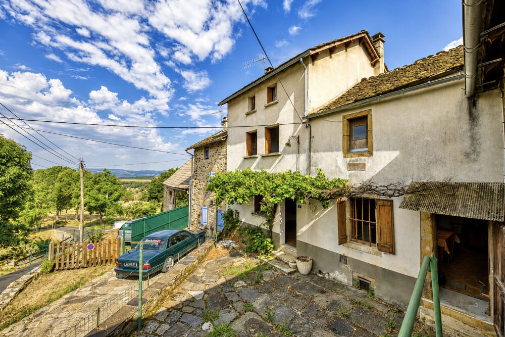 Vente Maison Maison de Hameau T4 avec Terrasse, Terrain et Atelier. Gabrias