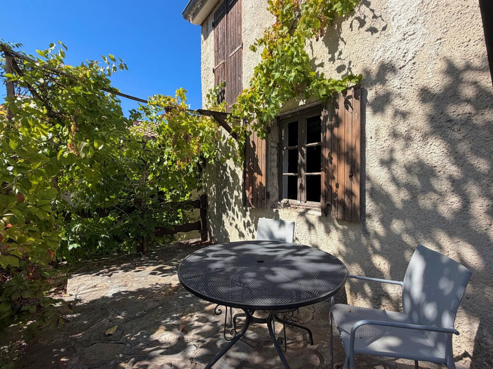 Maison de village coeur historique Saint-Christol-Les-Alès