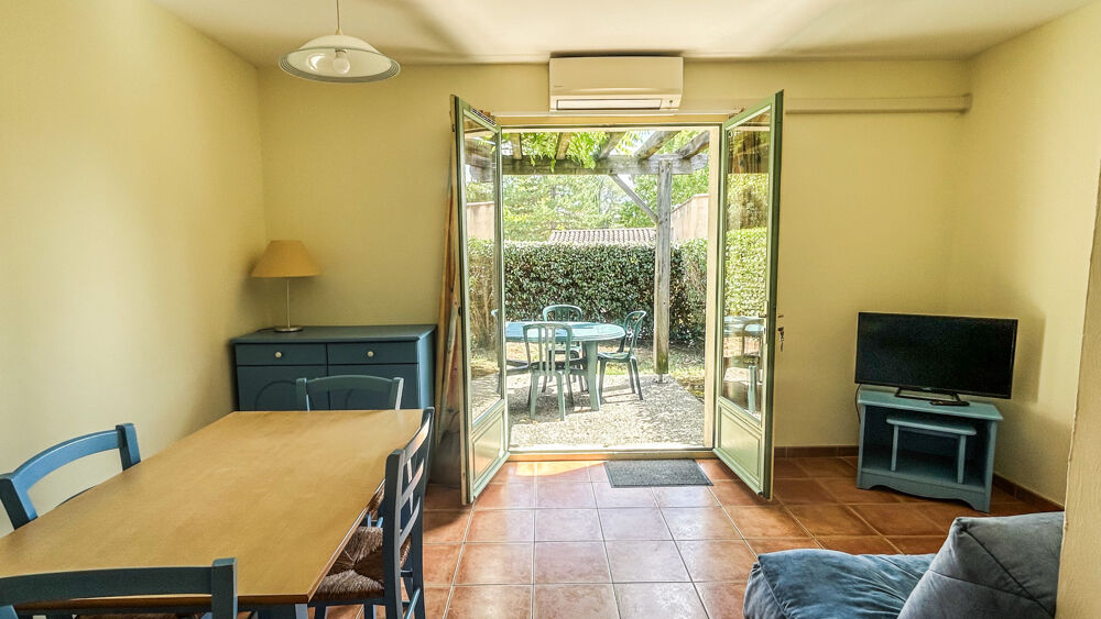 Vente Maison Maisonnette adaptée PMR dans résidence avec piscine. Gaujac