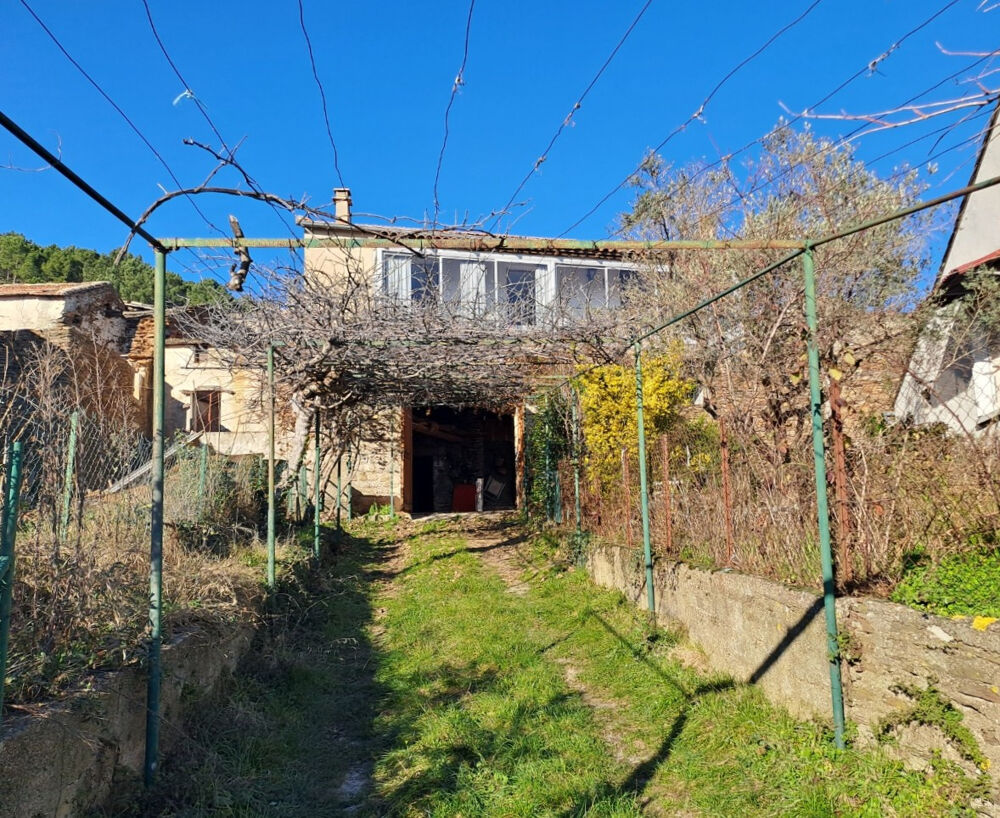 Maison de Caractère - Village Proche Les Vans