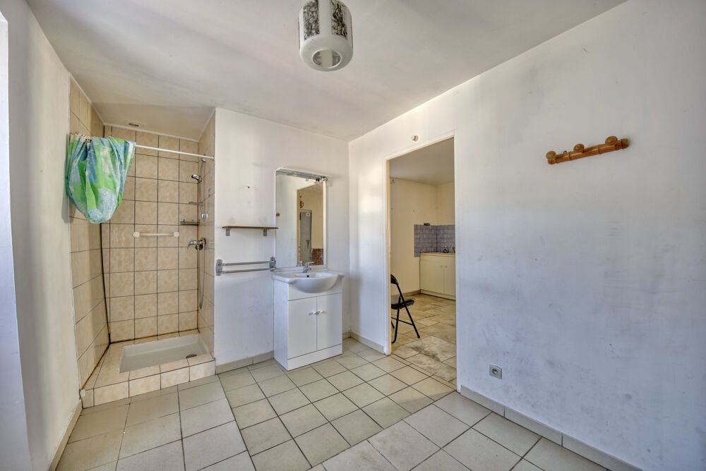 Vente Maison Maison T2 25m2 Chamborigaud