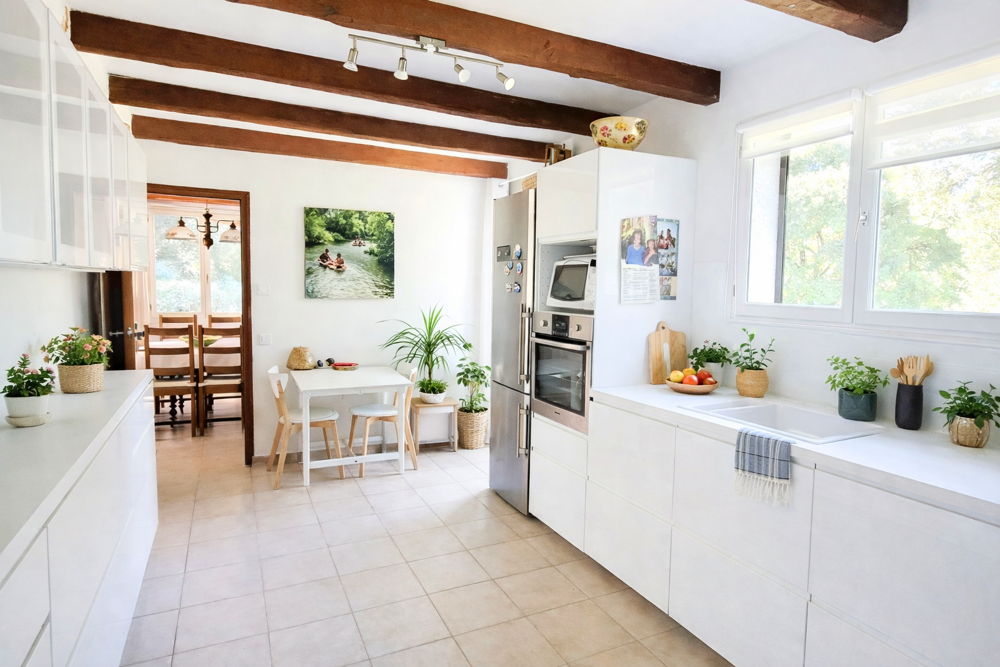 � vendre  Maison Saint-Quentin-la-Poterie (30700)