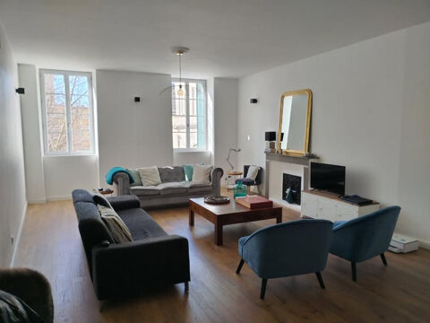 Ales, Appartement duplex + murs commerciaux 279000 30100 Ales