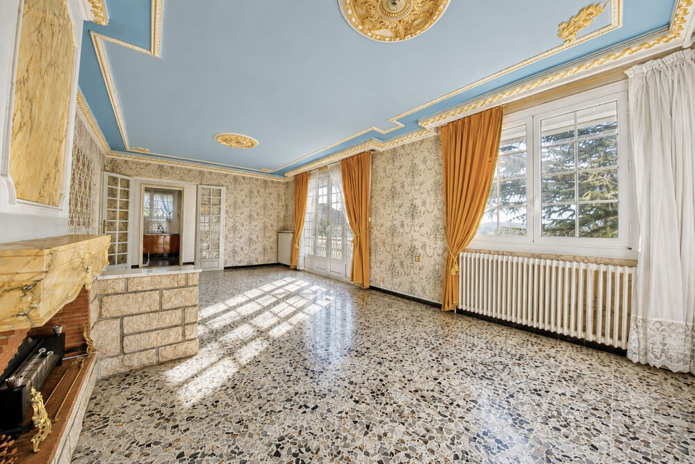 Maison T6 2 Appartements avec Terrain