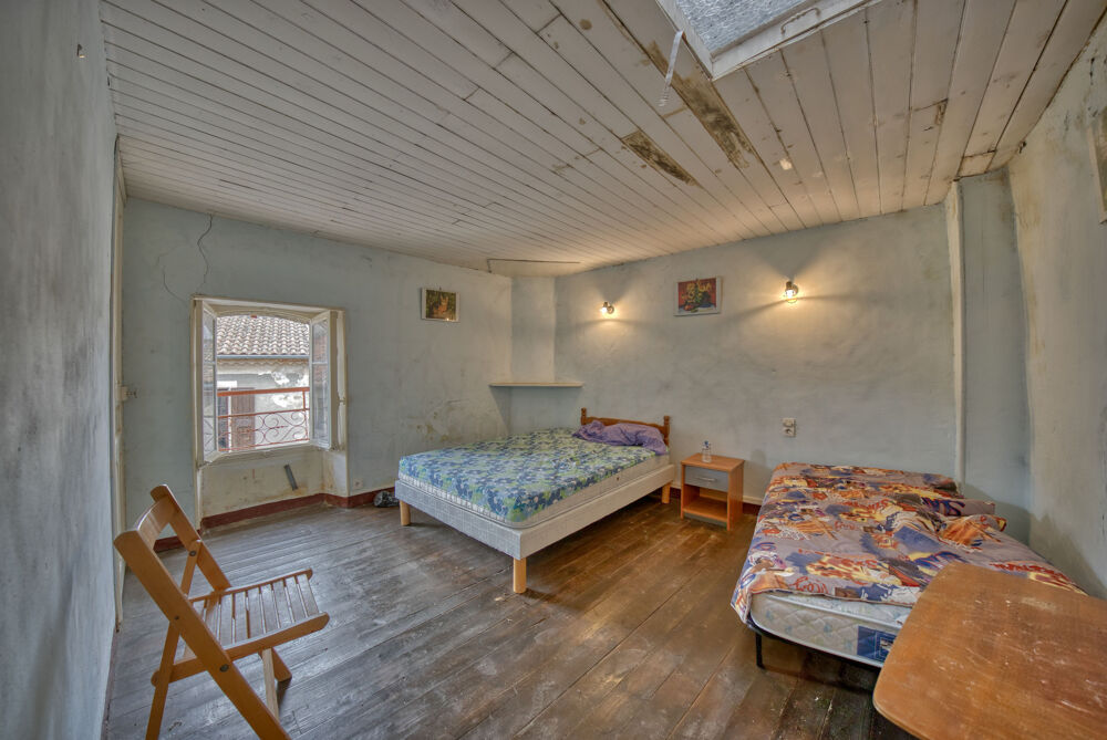 Vente Maison Maison de Village T3 50m2 avec Balcon Genolhac