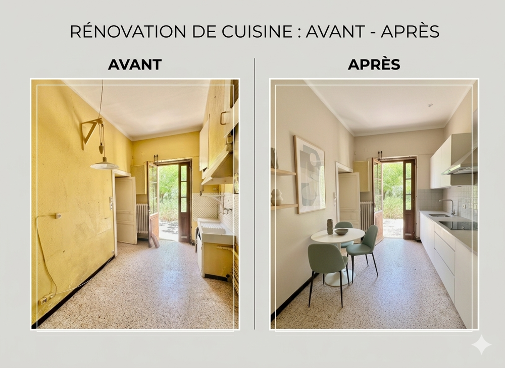 Vente Maison Mazet à rénover sur NIMES Nimes
