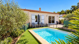 Vente Maison Pavillon de plain pied Salindres