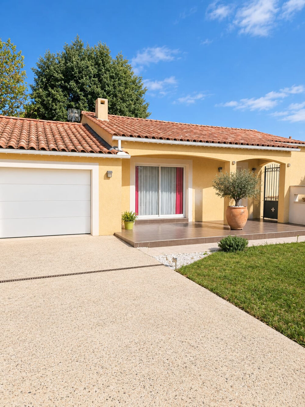 Vente Maison Jolie maison T4 avec piscine Ales