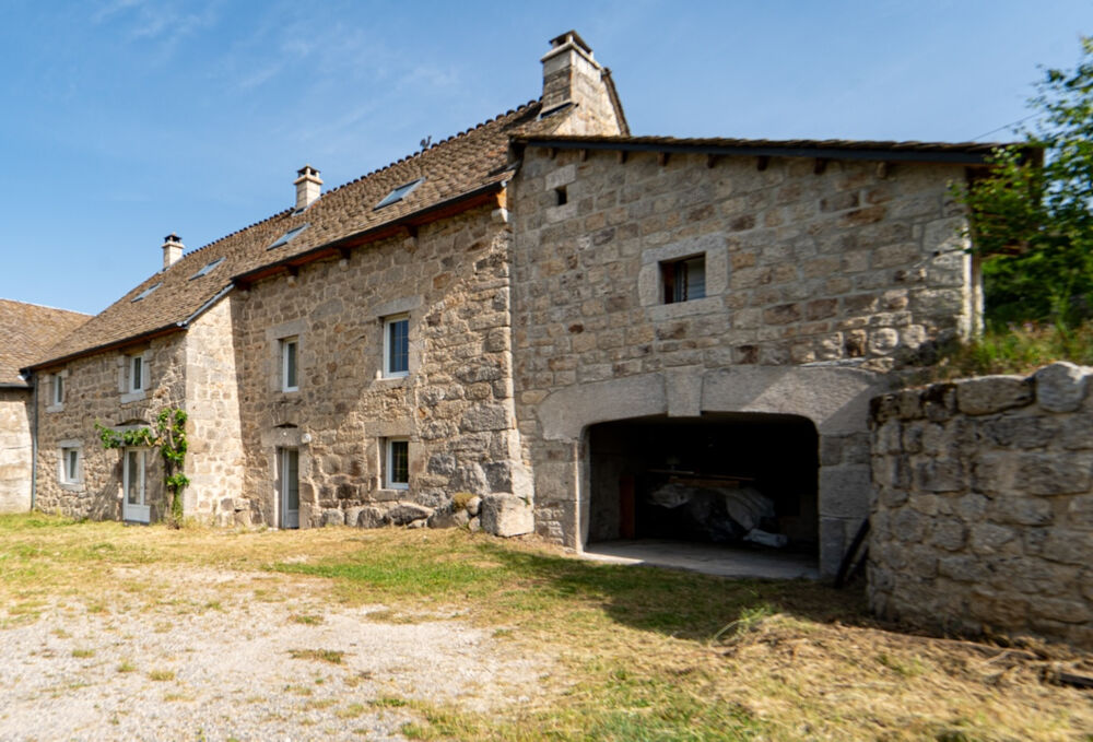 Vente Maison Maison en pierre gros potentiel locatif Ribennes