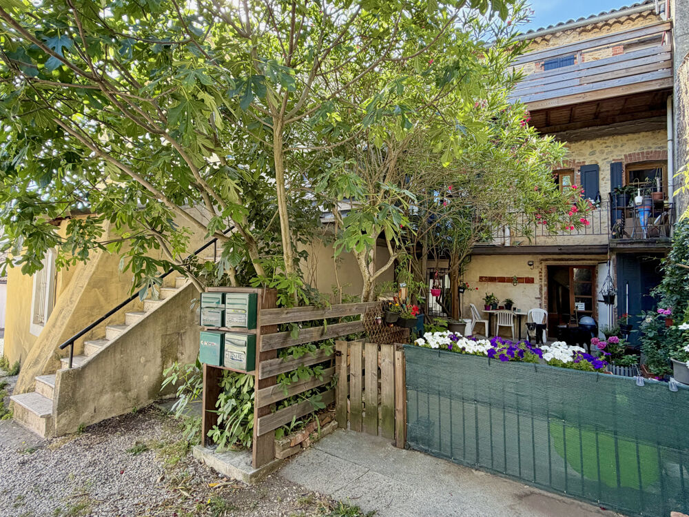 Vente Immeuble ENSEMBLE IMMOBILIER DE RAPPORT   RENTABILITÉ BRUTE 10,6 % Rousson