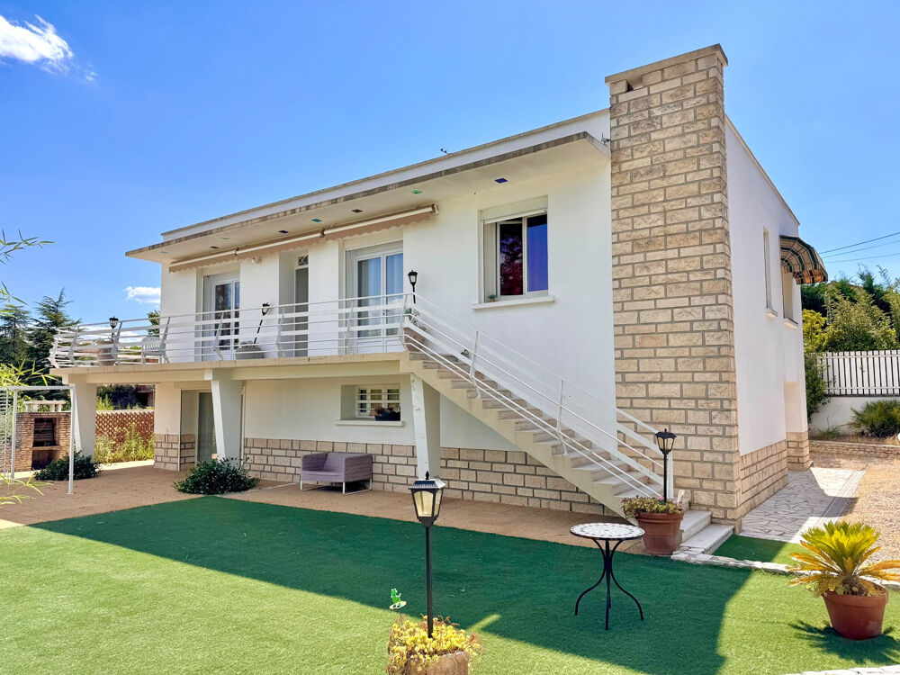 Maison familiale 5 pièces