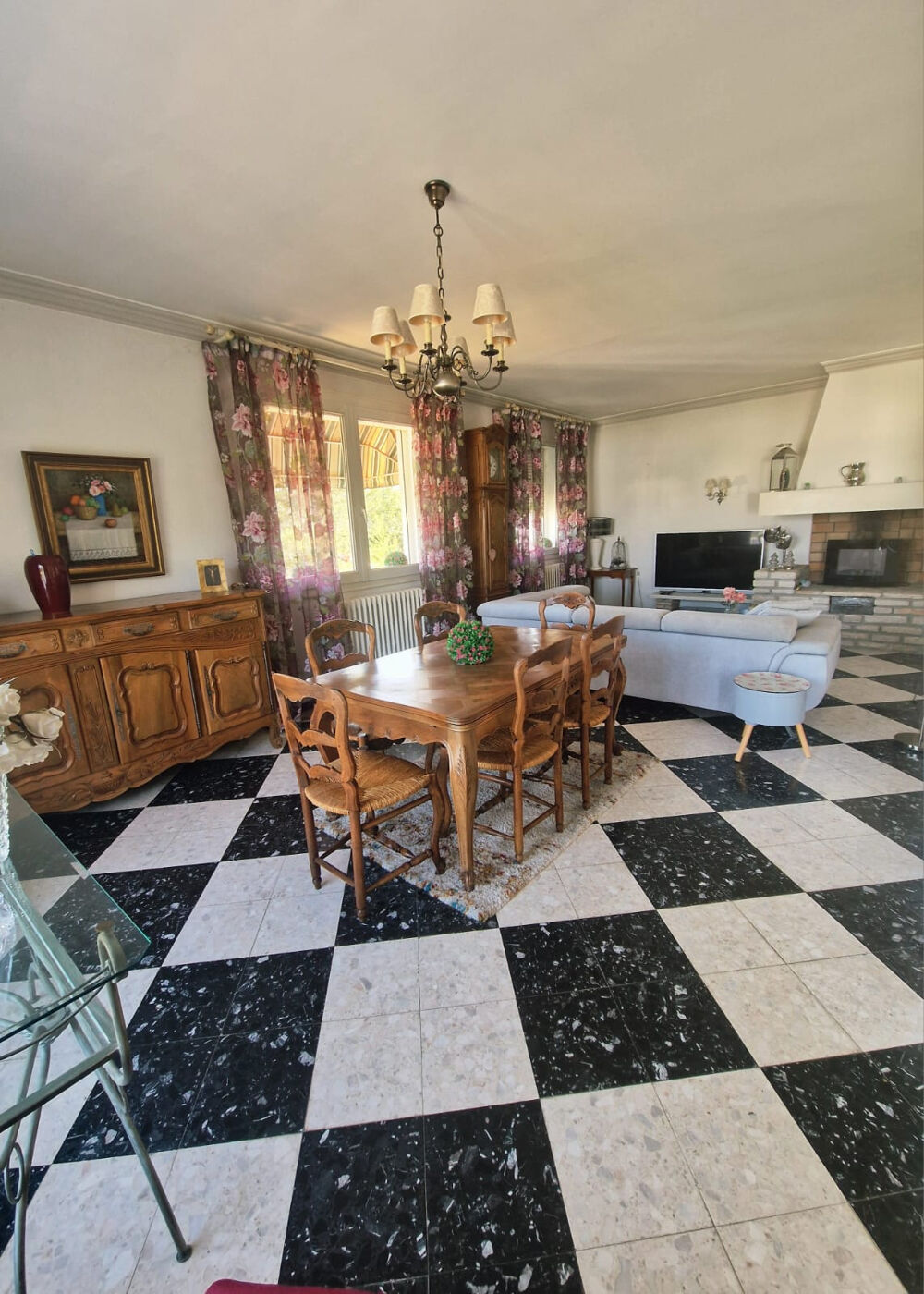 Maison familiale 5 pièces