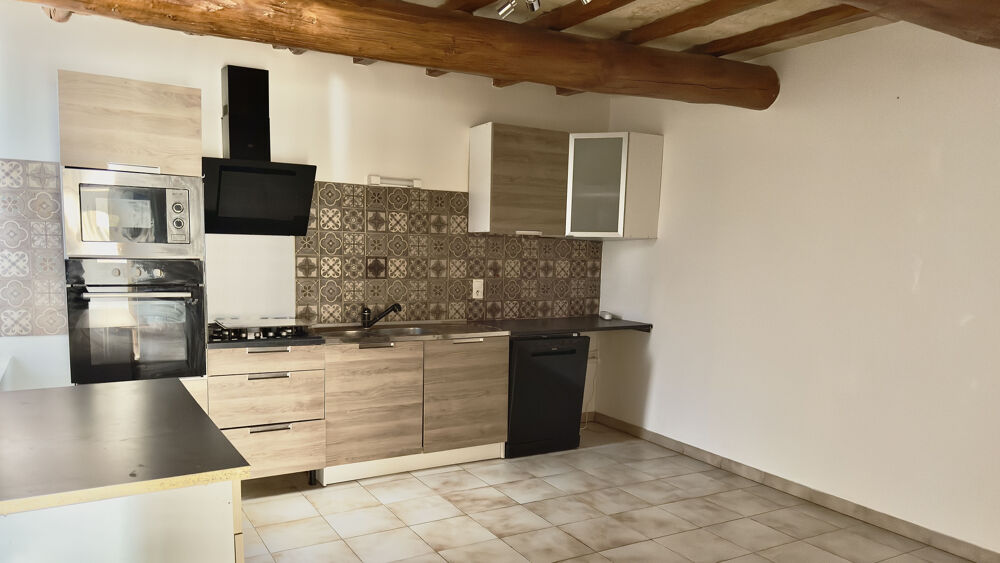 Vente Maison Maison de village 3 chambres Remoulins