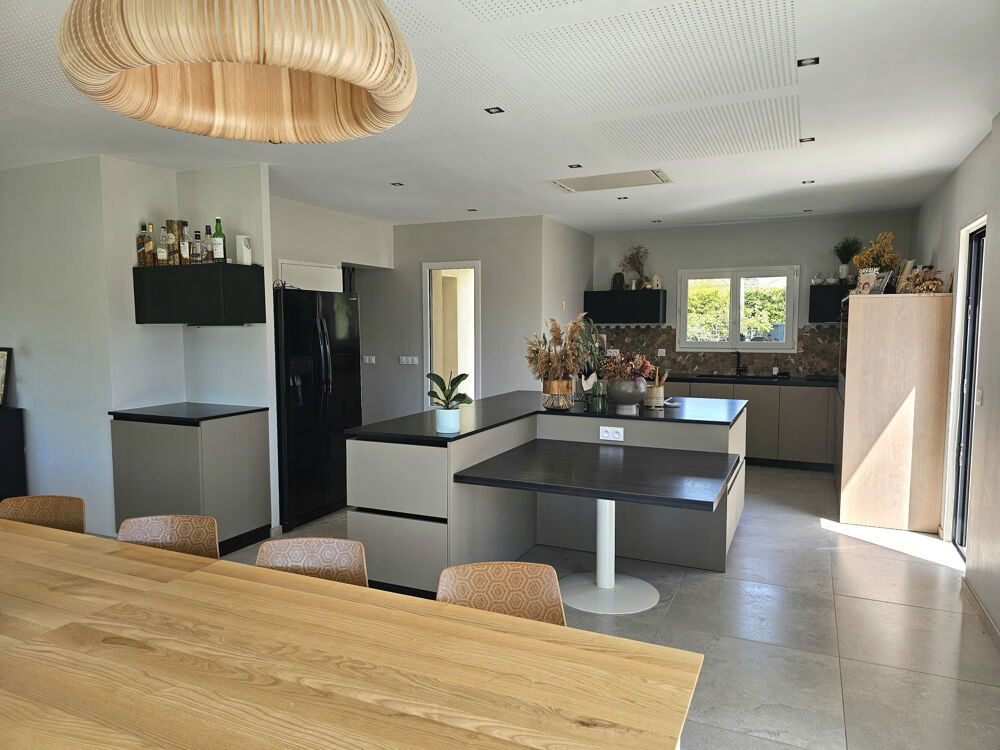 Vente Maison 191 m2 habitables à Alès   une signature, plus qu'une maison Ales