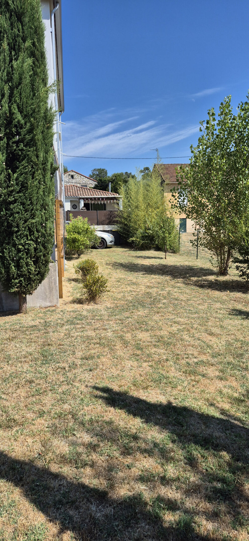 Location Maison VEZENOBRES : Villa Type 4 avec garage Vezenobres