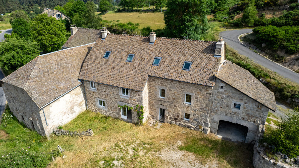 Vente Maison Maison en pierre gros potentiel locatif Ribennes