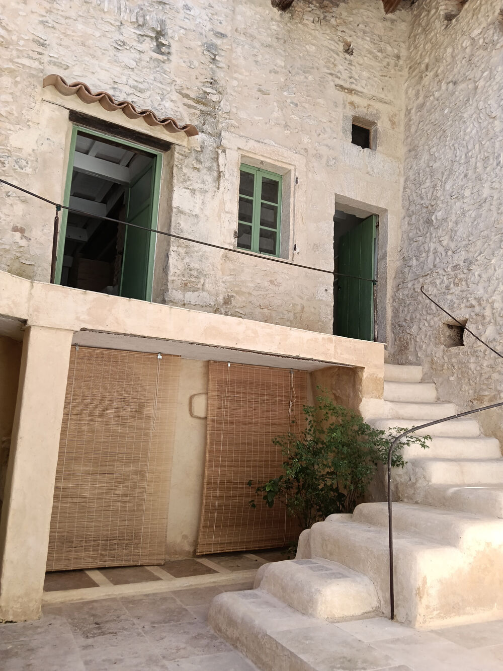 Vente Maison Maison de Village avec patio central St maximin
