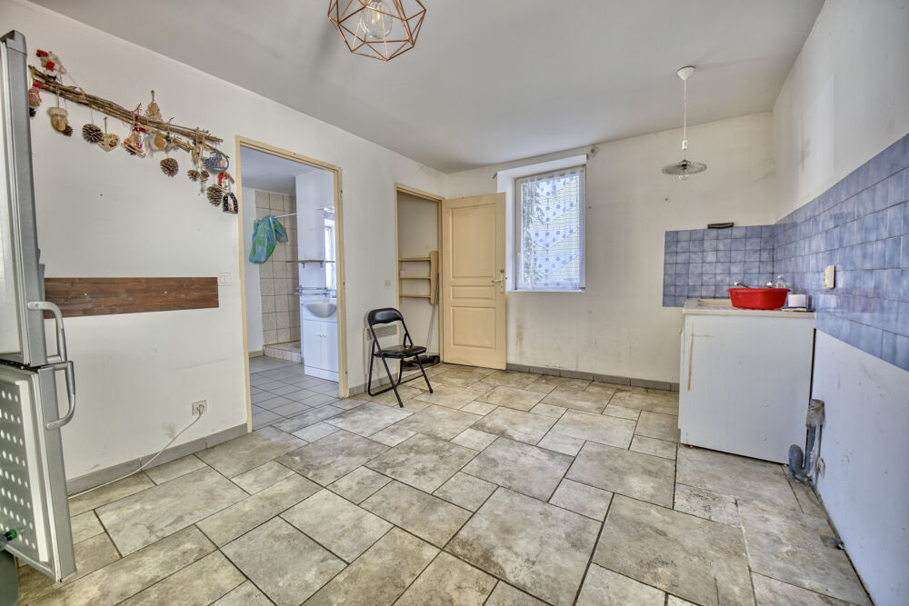 Vente Maison Maison T2 25m2 Chamborigaud