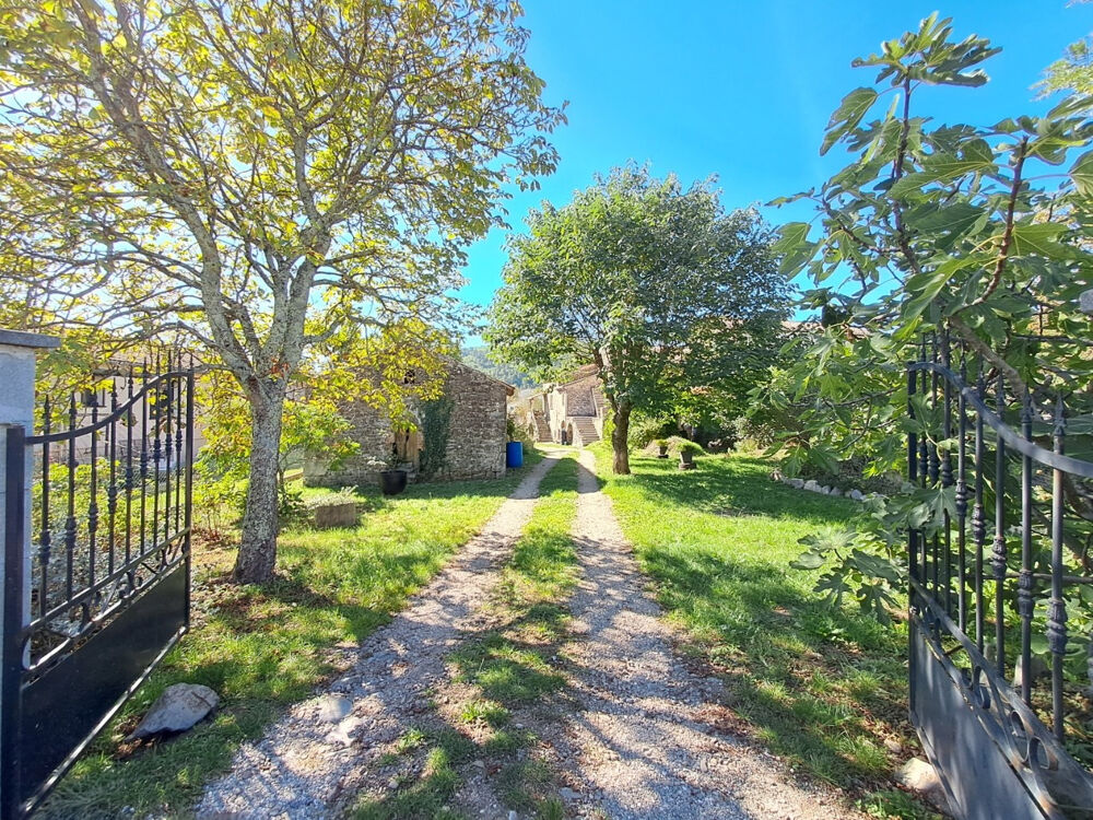 Maison en Pierre de Caractère avec Gîte Indépendant