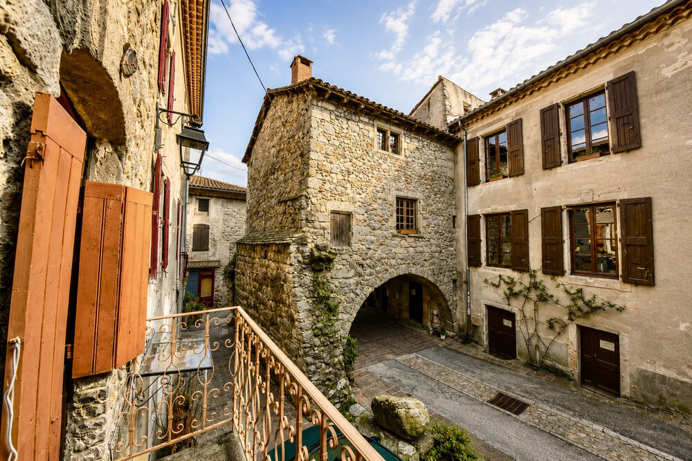 Maison de Village T3 50m2 avec Balcon