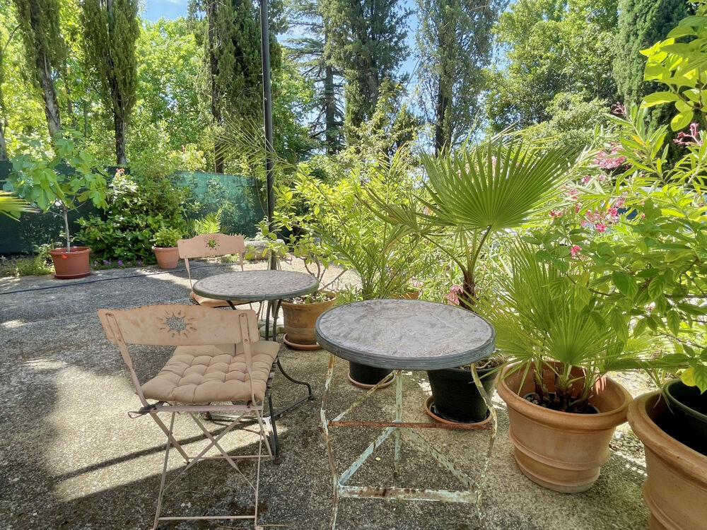 Authentique maison en pierre avec jardin commerces à pieds