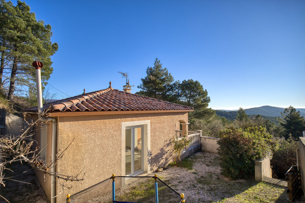 Vente Maison Villa T5 100m2 Genolhac