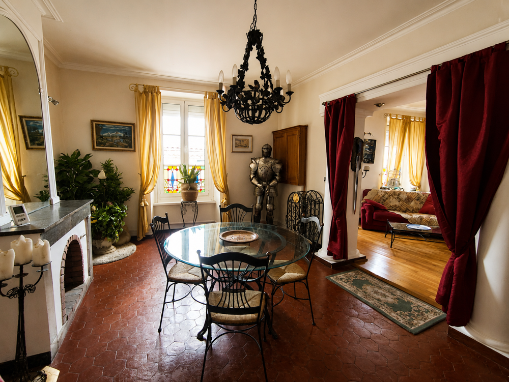 Duplex centre ville Alès