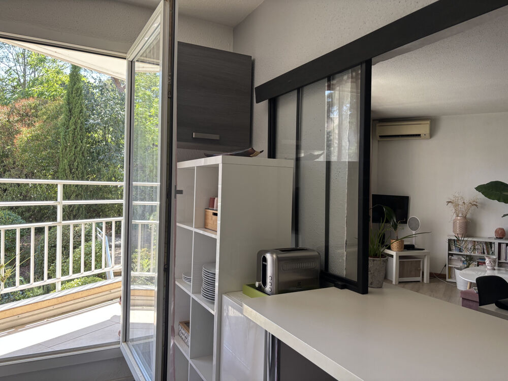 Superbe appartement T4, route de Sauve, quartier Montaury