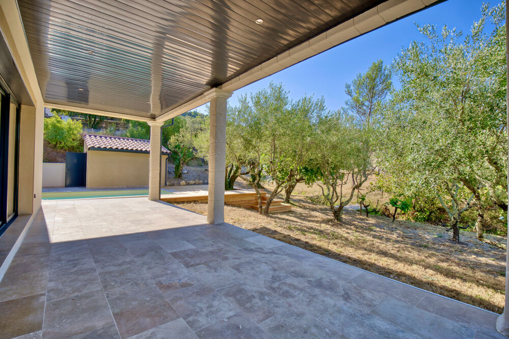 Vente Maison Villa T4, Terrasse, Piscine, Terrain St bres