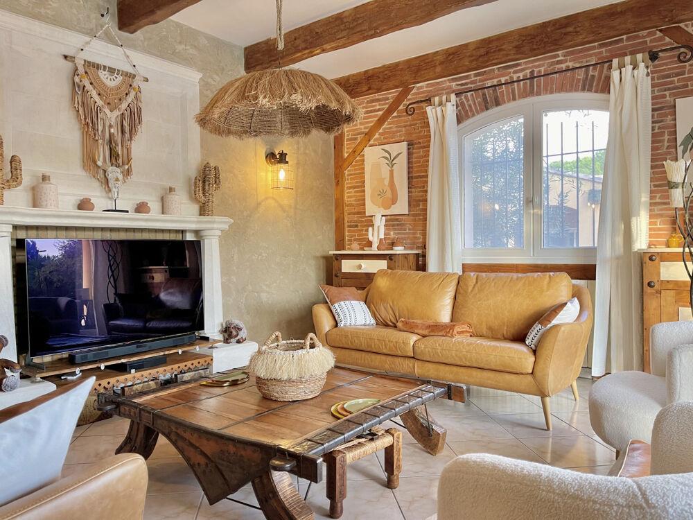 Vente Propri�t�/Ch�teau R�sidence avec gites - au calme Ales