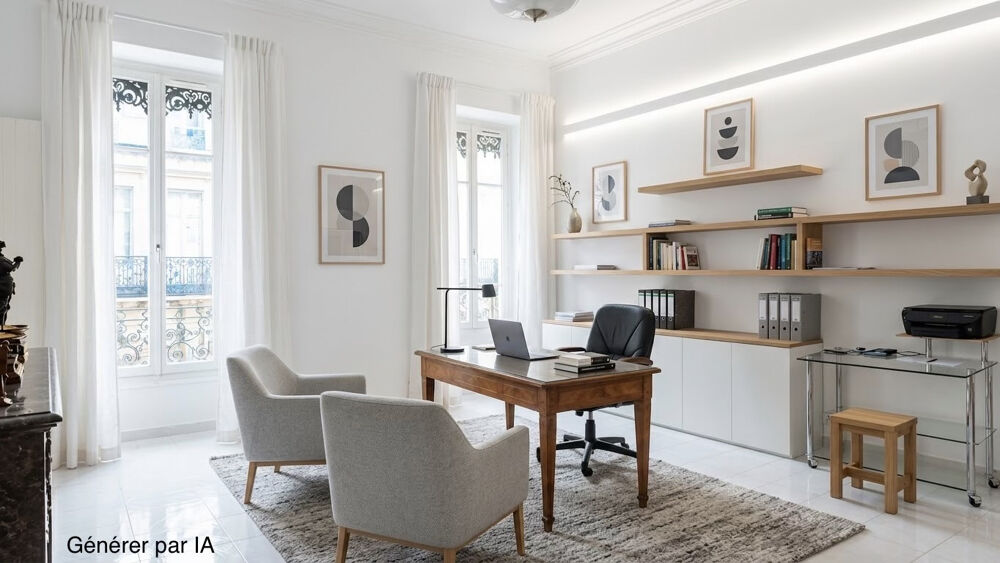 Vente Appartement A 2 pas des Halles, appartement de standing de 192 m2 Nimes