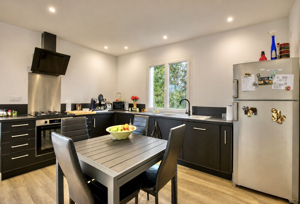 Vente Maison Villa Individuelle T4 Plain-Pied Ste cecile d andorge