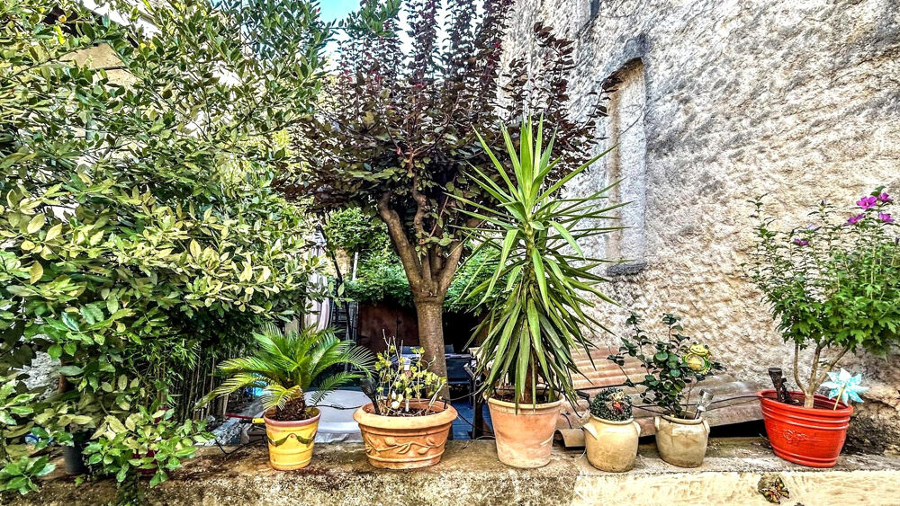 Vente Maison Très jolie Maison en pierre avec extérieurs sans vis-à-vis Brignon