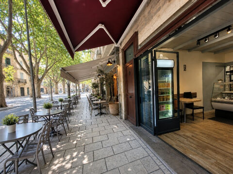   RARE FONDS DE COMMERCE UZES CENTRE 