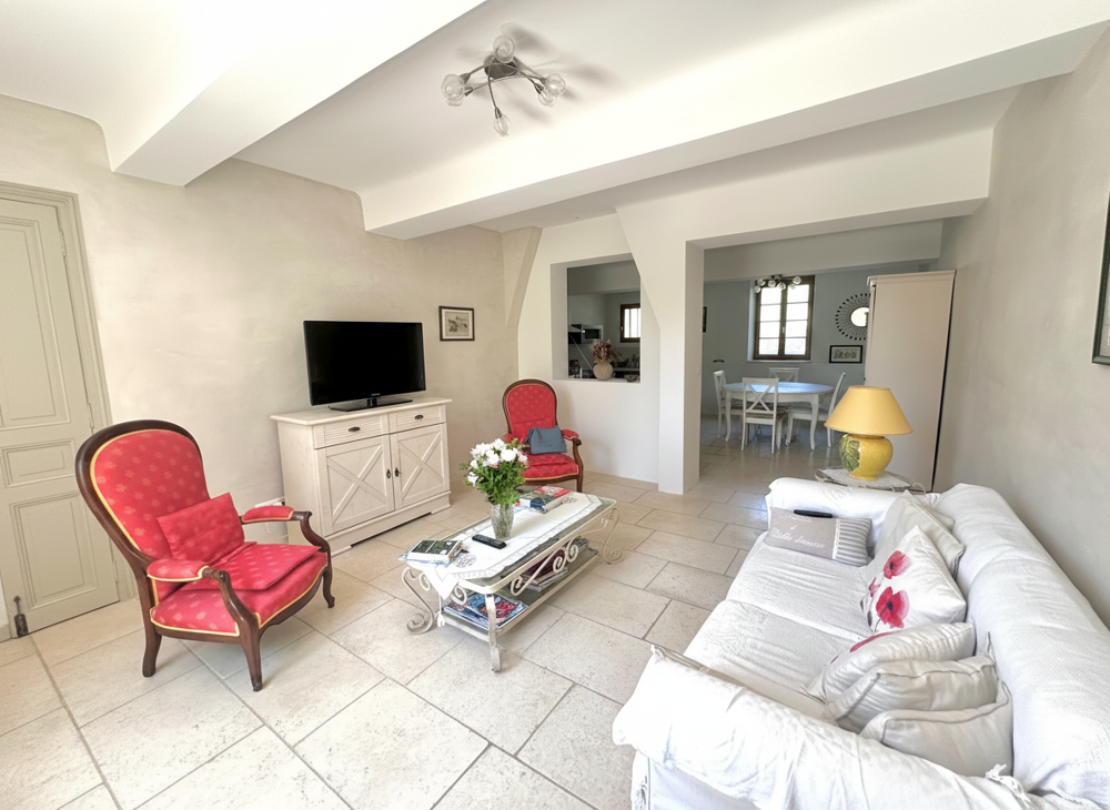 Vente Maison EN EXCLUSIVITÉ   CHARME DE LA PIERRE À CAVEIRAC Caveirac