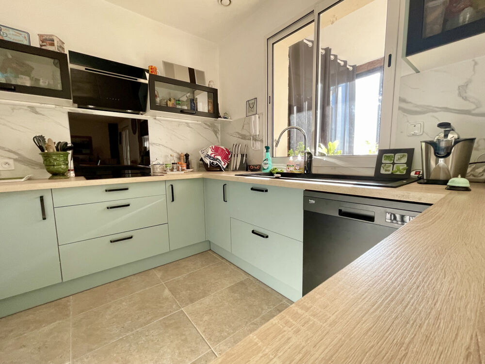 Vente Maison Maison individuelle 101m2 - Proche des commerces Vezenobres