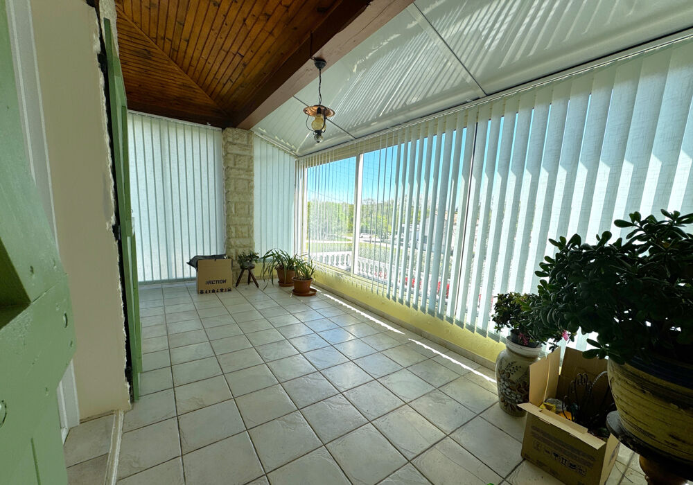 Vente Maison Vézénobres - Charmante maison de plain-pied avec grand terrain arboré Vezenobres